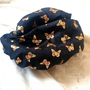Butterfly Shower Cap
